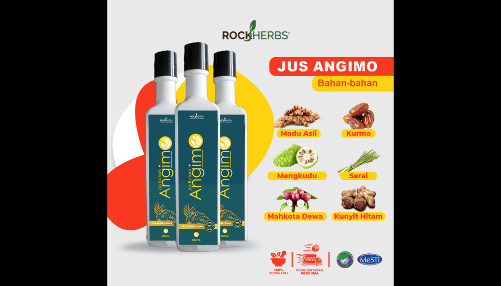 JUS ANGIMO - SITI.ROCKHERBS